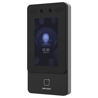 картинка Hikvision DS-K1T342MWX-E1 Терминал доступа с распознаванием лиц от компании Intant